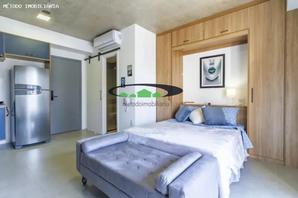 Apartamento, 1 quarto, 34 m² - Foto 9