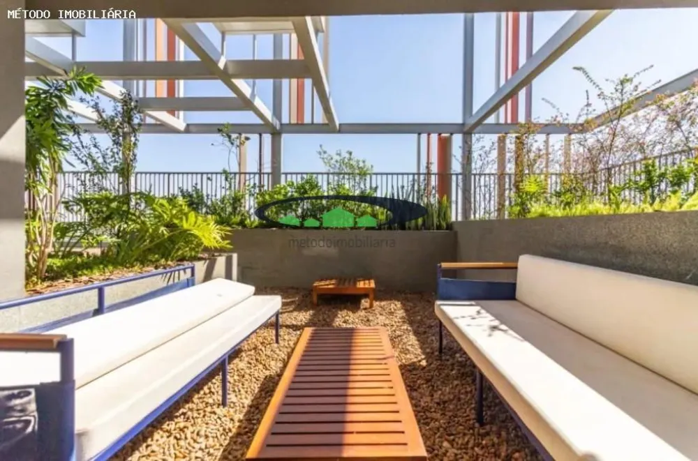 Apartamento, 1 quarto, 34 m² - Foto 1