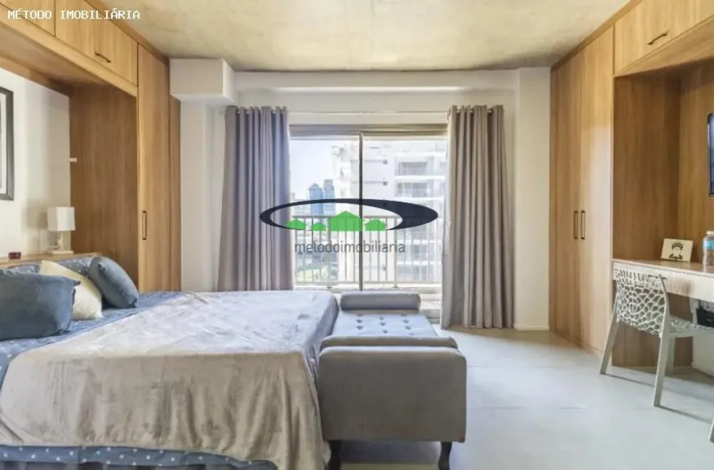 Apartamento, 1 quarto, 34 m² - Foto 4