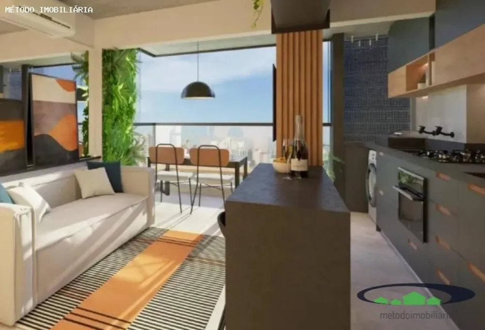 Apartamento, 1 quarto, 44 m² - Foto 9