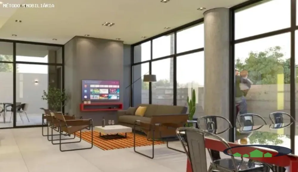 Apartamento, 1 quarto, 44 m² - Foto 3
