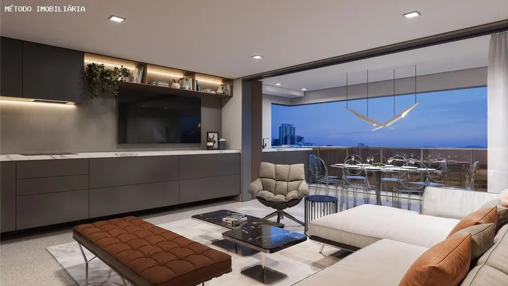 Apartamento, 3 quartos, 140 m² - Foto 2