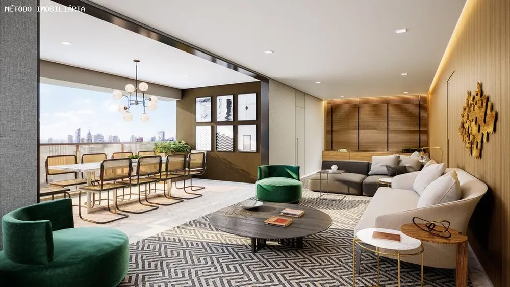 Apartamento, 2 quartos, 75 m² - Foto 2