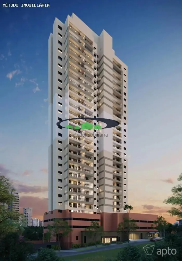 Apartamento, 2 quartos, 69 m² - Foto 1