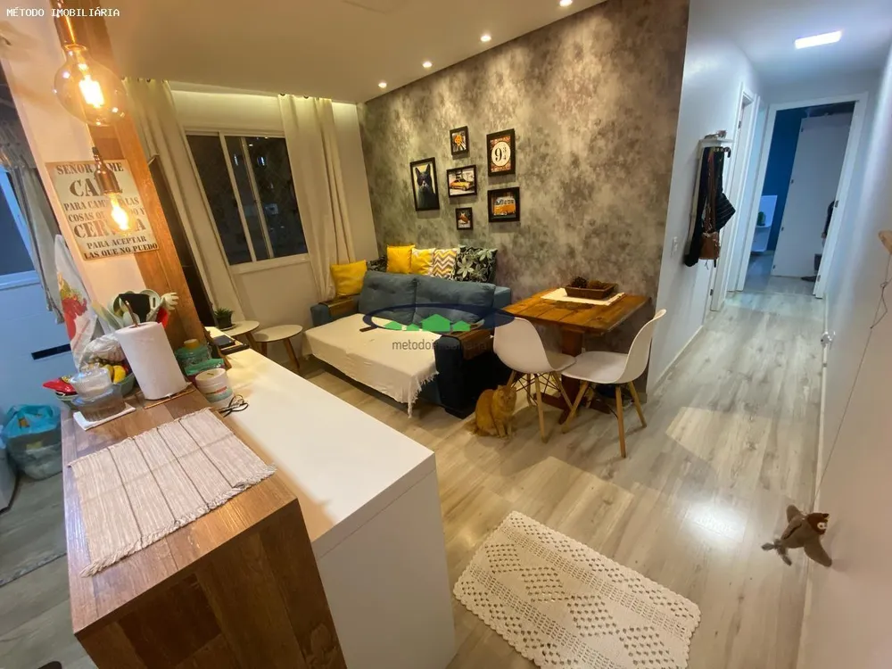 Apartamento, 2 quartos, 42 m² - Foto 7