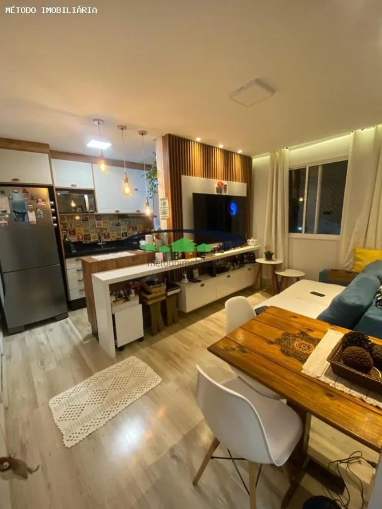 Apartamento, 2 quartos, 42 m² - Foto 2