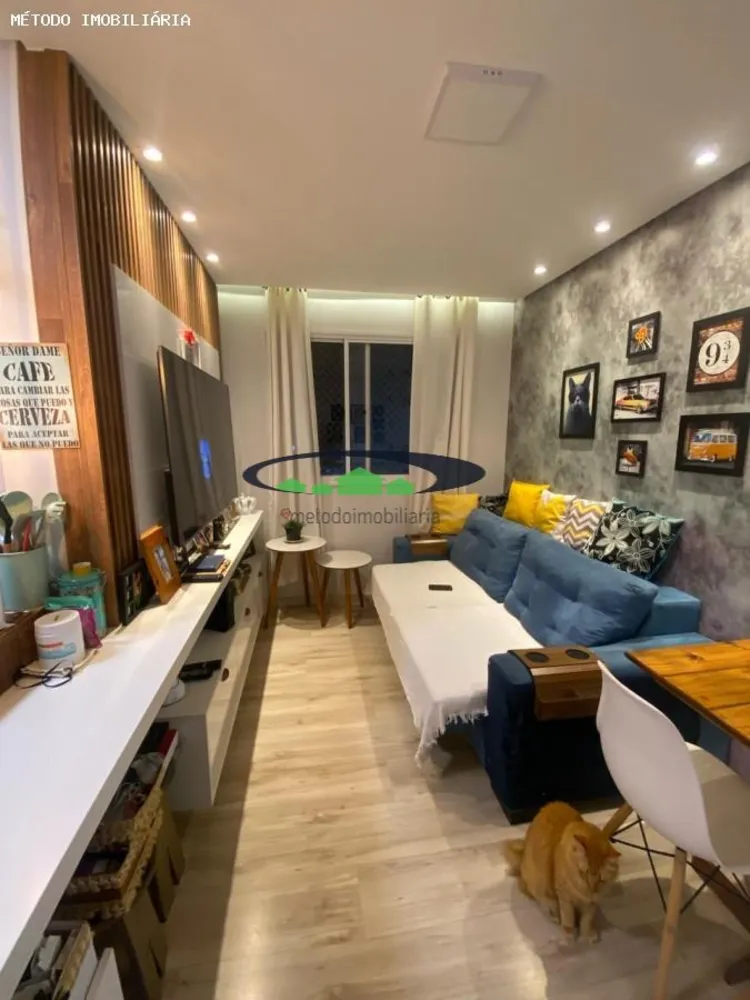 Apartamento, 2 quartos, 42 m² - Foto 1