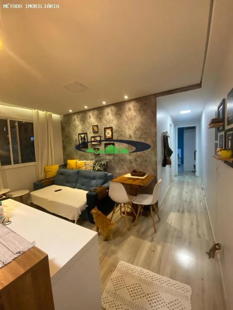 Apartamento, 2 quartos, 42 m² - Foto 5
