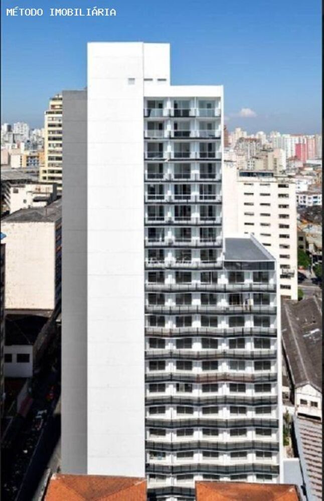 Apartamento, 23 m² - Foto 6