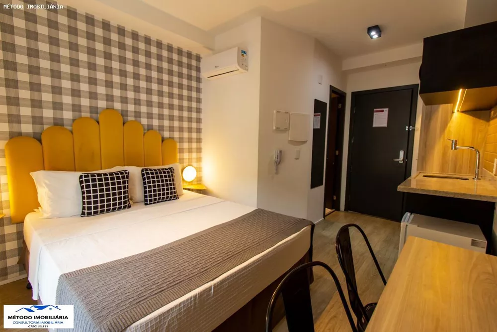 Apartamento, 23 m² - Foto 13