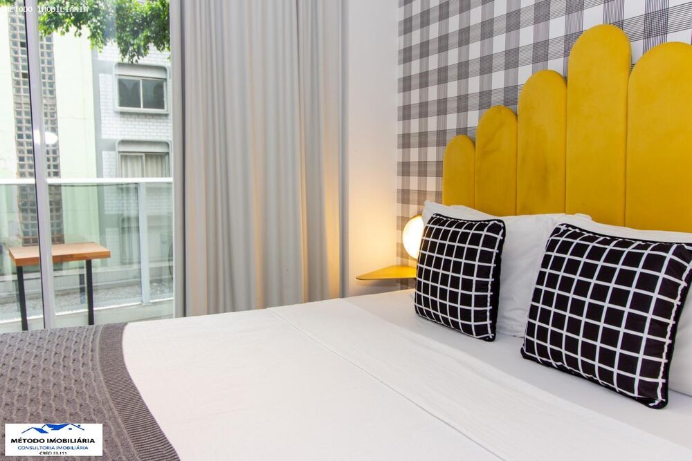 Apartamento, 23 m² - Foto 2