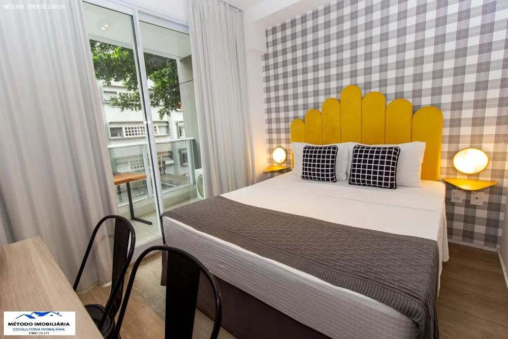 Apartamento, 23 m² - Foto 10