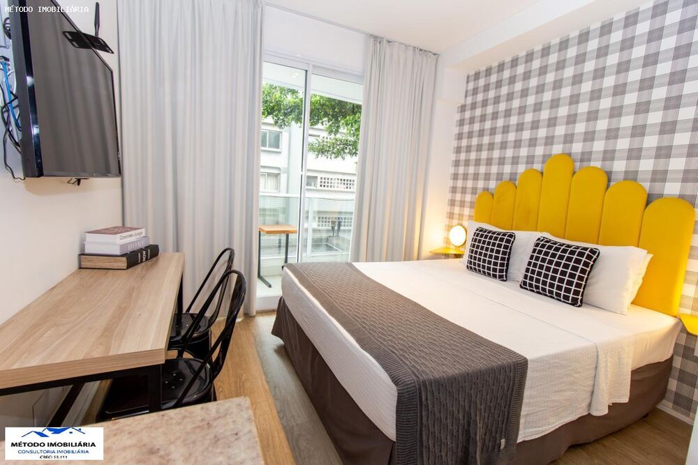 Apartamento, 23 m² - Foto 7