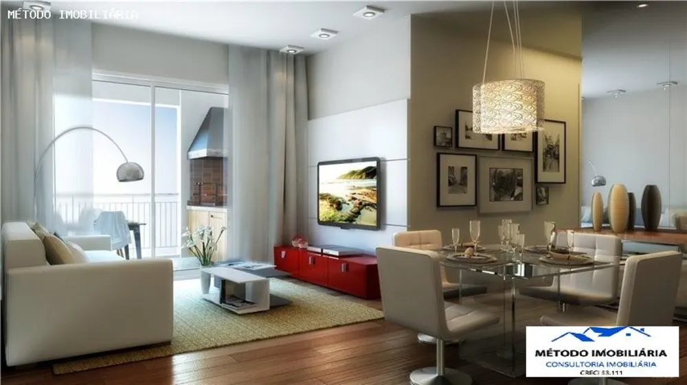 Apartamento, 2 quartos, 70 m² - Foto 2