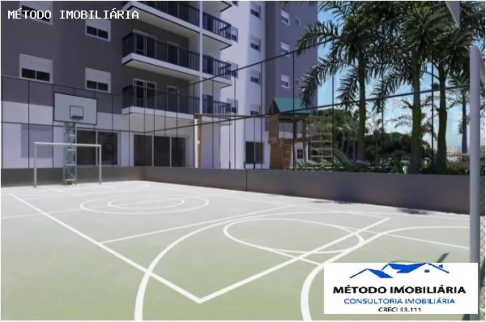 Apartamento, 2 quartos, 49 m² - Foto 1