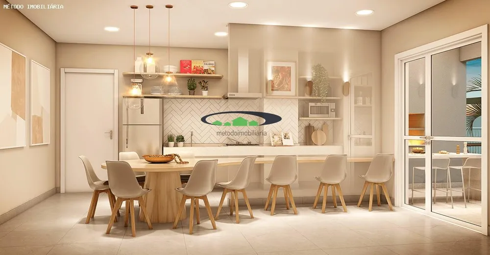 Apartamento, 2 quartos, 56 m² - Foto 4