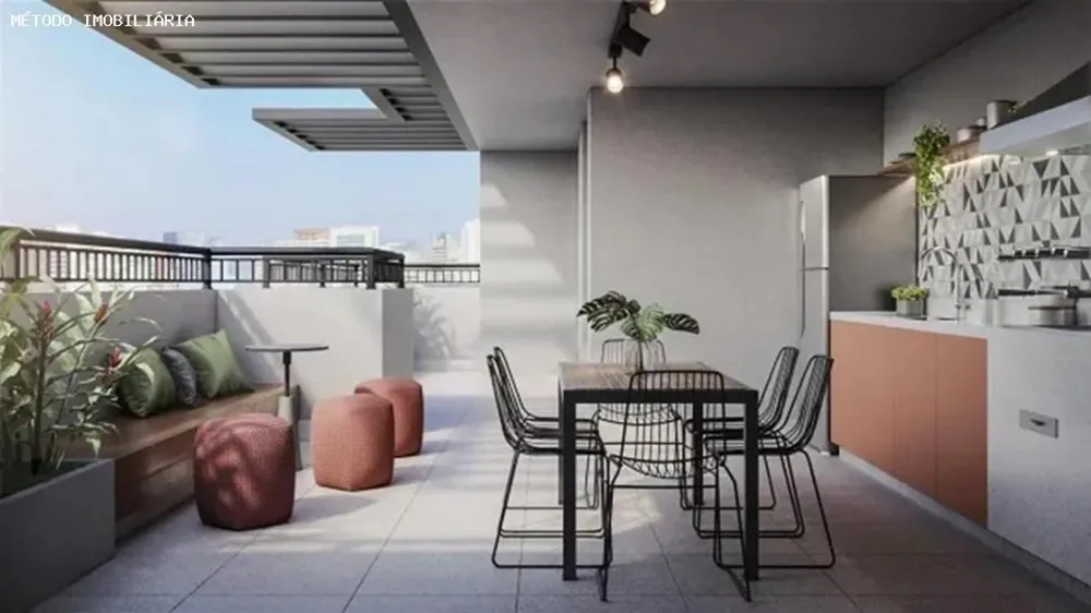 Casa, 24 m² - Foto 2