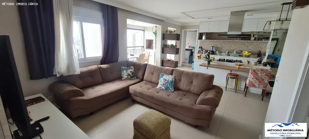 Apartamento, 2 quartos, 88 m² - Foto 3