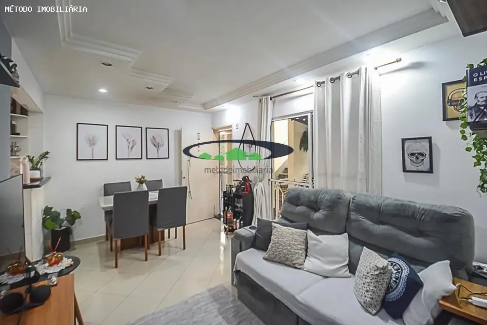 Sobrado, 3 quartos, 73 m² - Foto 4