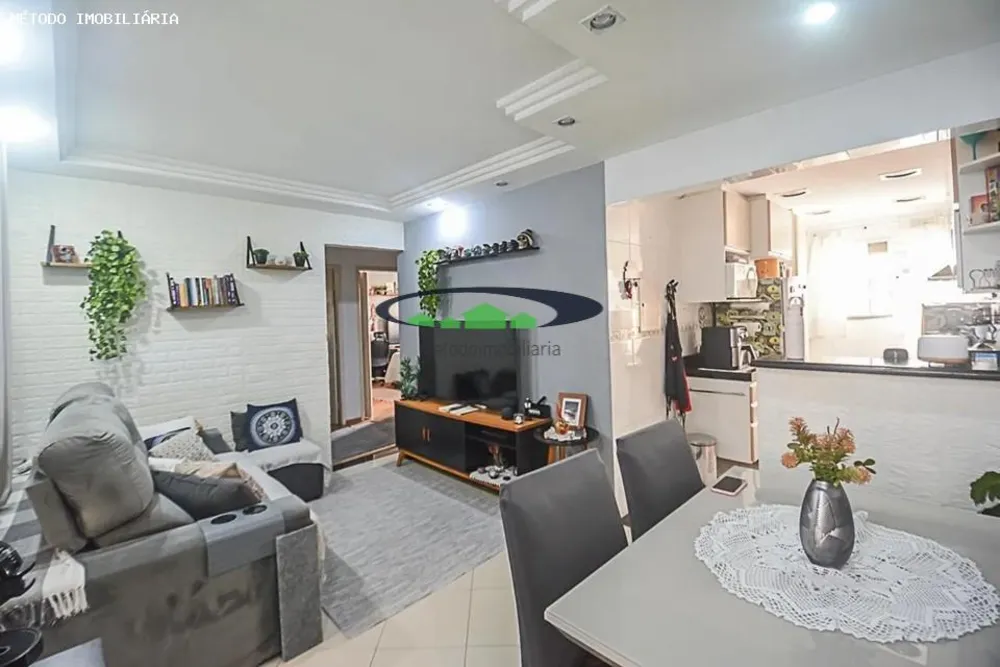 Sobrado, 3 quartos, 73 m² - Foto 1