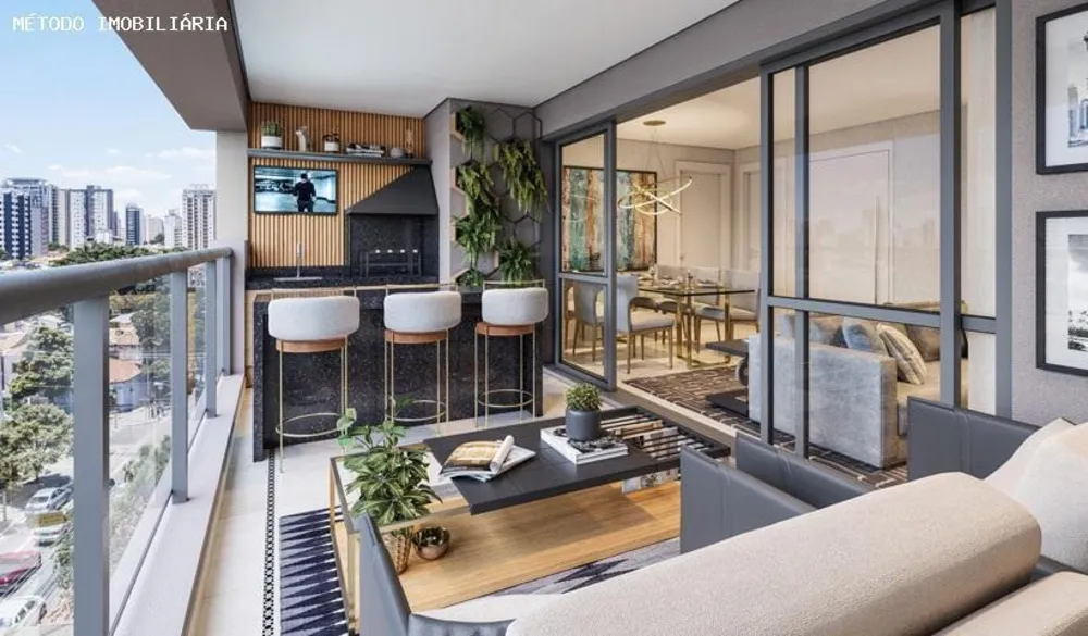 Apartamento, 3 quartos, 136 m² - Foto 3