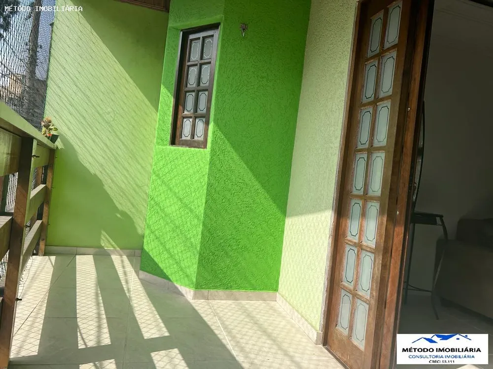 Sobrado, 3 quartos, 284 m² - Foto 22