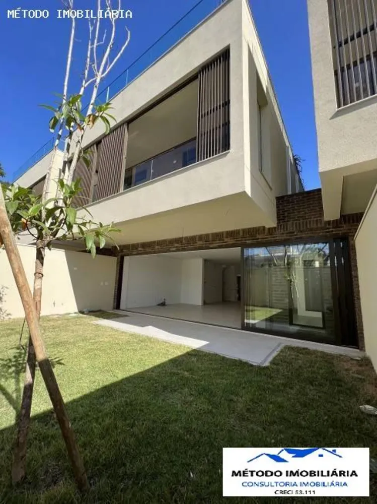 Sobrado, 4 quartos, 522 m² - Foto 1