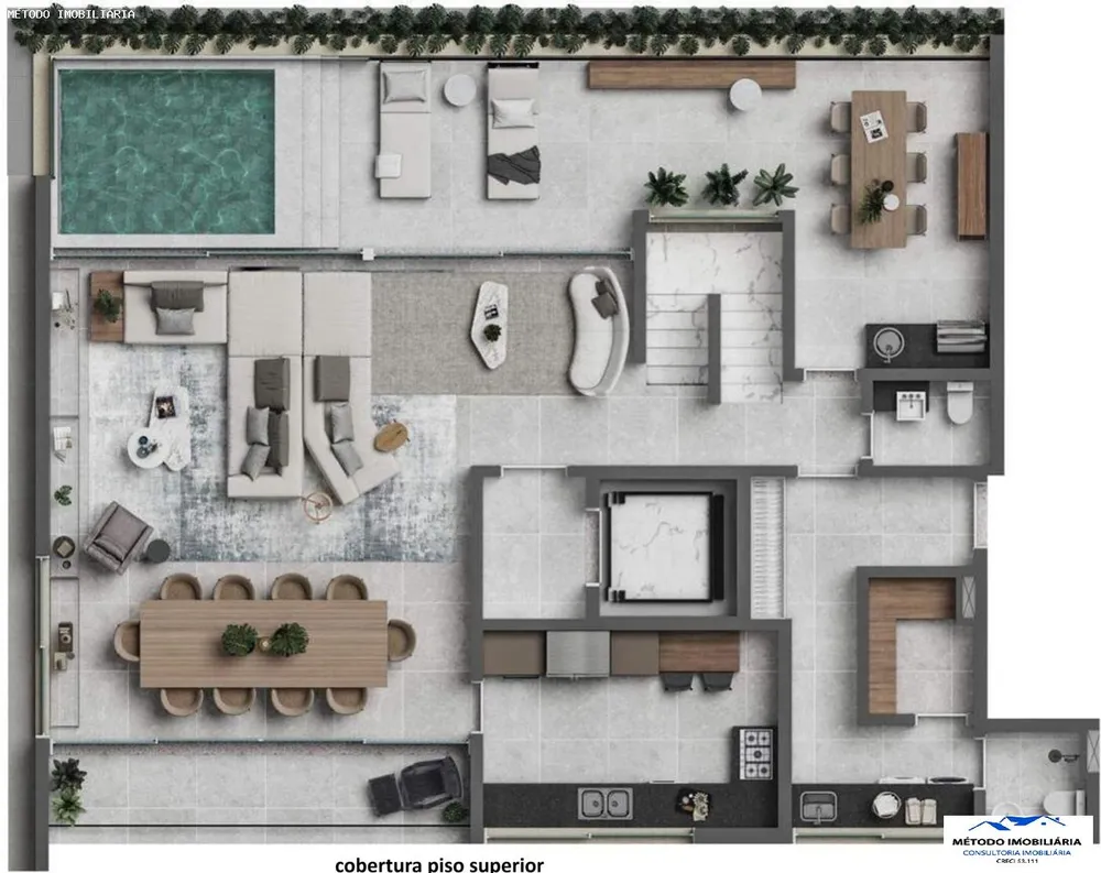 Casa, 3 quartos, 174 m² - Foto 1