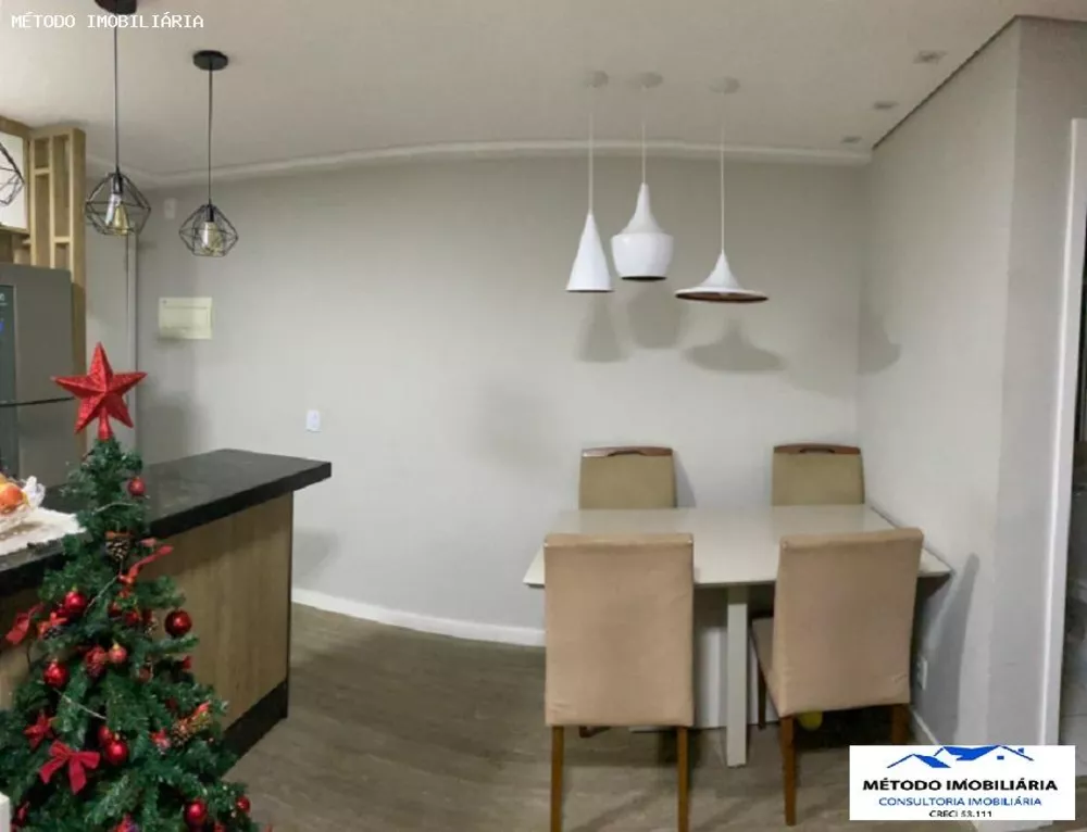 Apartamento à venda com 3 quartos, 58m² - Foto 3