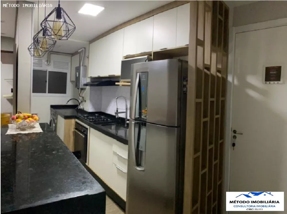 Apartamento à venda com 3 quartos, 58m² - Foto 4