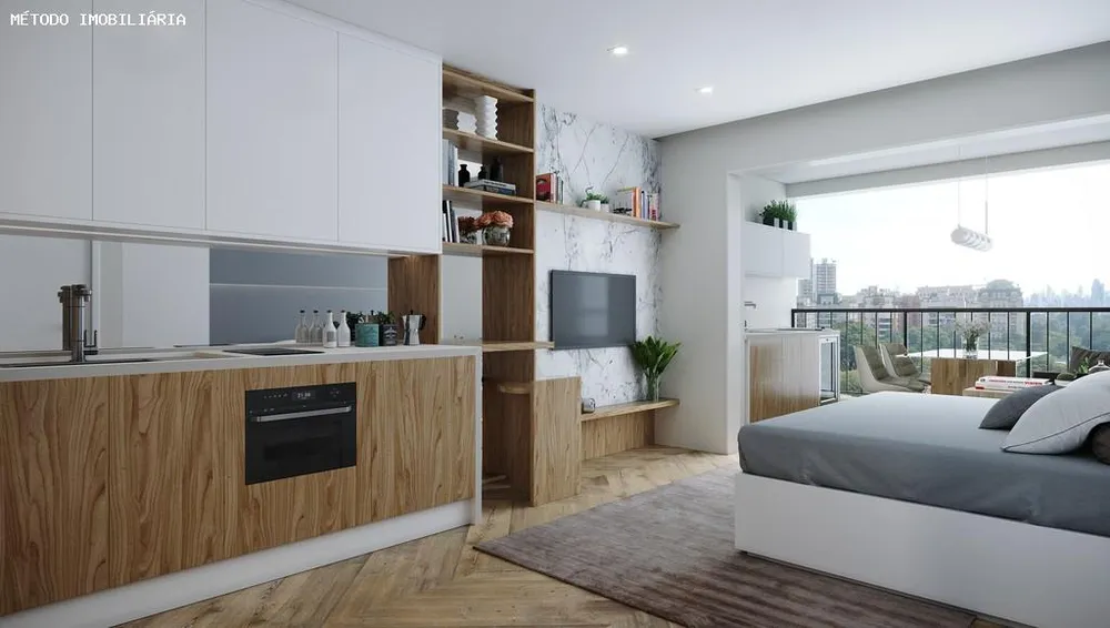 Apartamento, 1 quarto, 42 m² - Foto 22