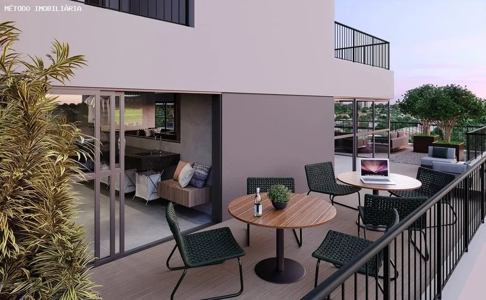 Apartamento, 1 quarto, 42 m² - Foto 8