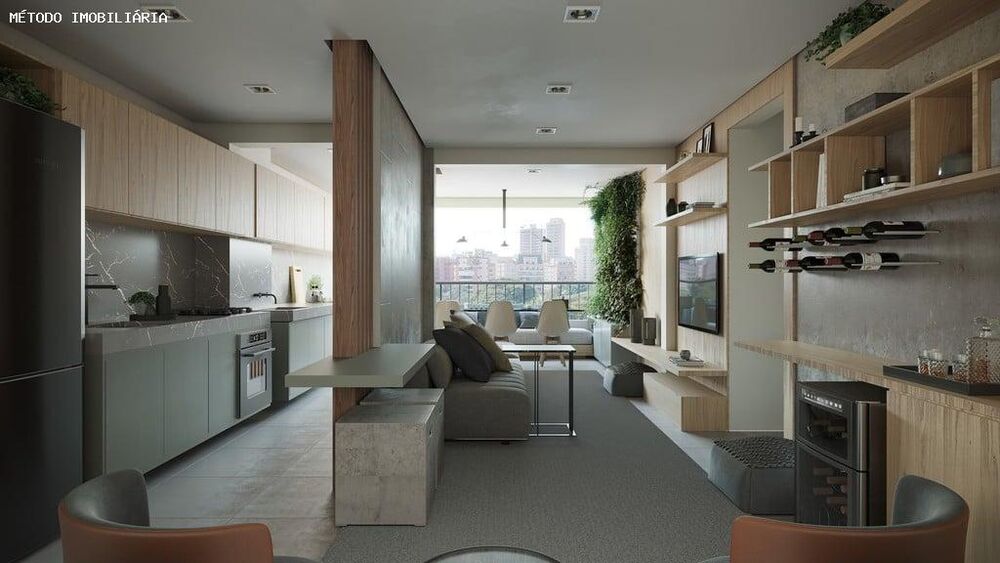Apartamento, 1 quarto, 42 m² - Foto 7