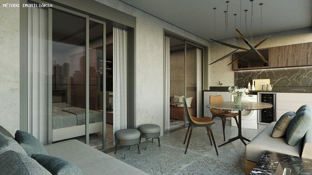 Apartamento, 1 quarto, 42 m² - Foto 9