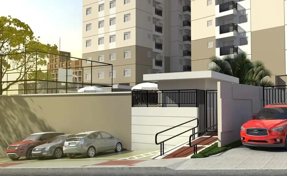 Apartamento, 2 quartos, 48 m² - Foto 4