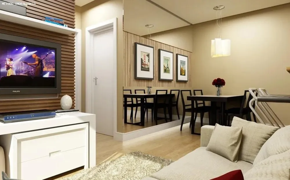 Apartamento, 2 quartos, 48 m² - Foto 7