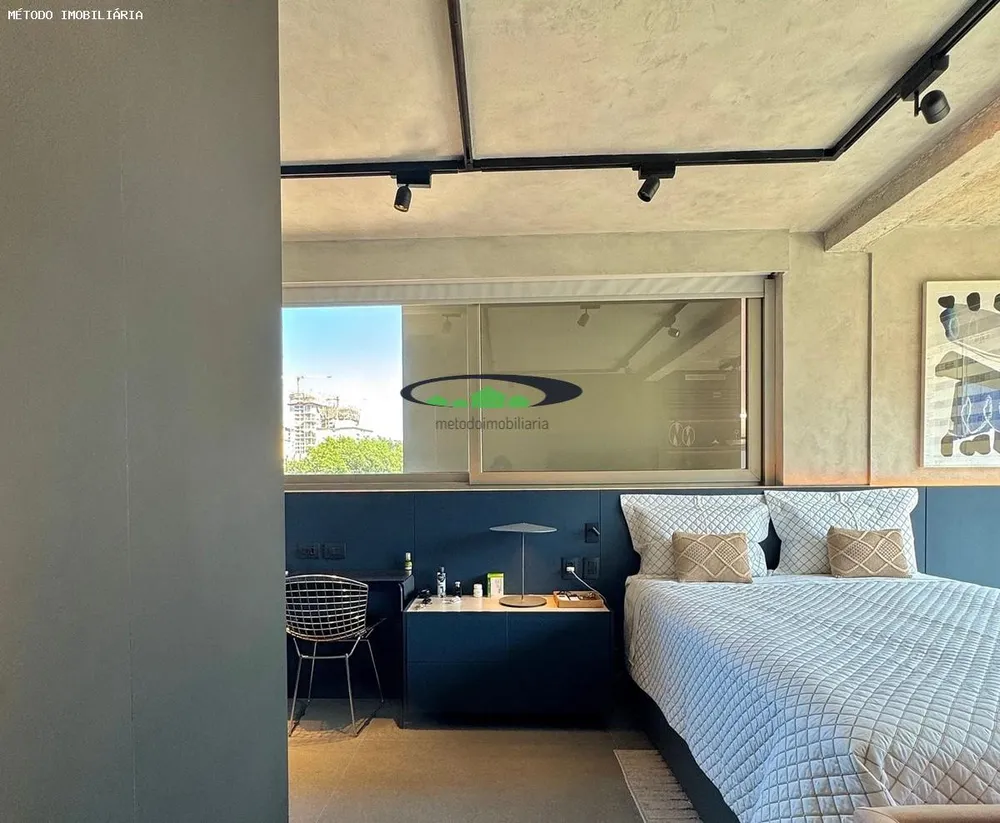 Apartamento, 1 quarto, 35 m² - Foto 1