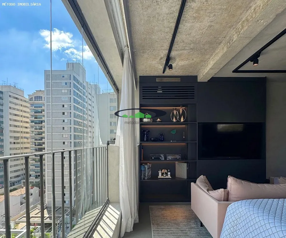 Apartamento, 1 quarto, 35 m² - Foto 2