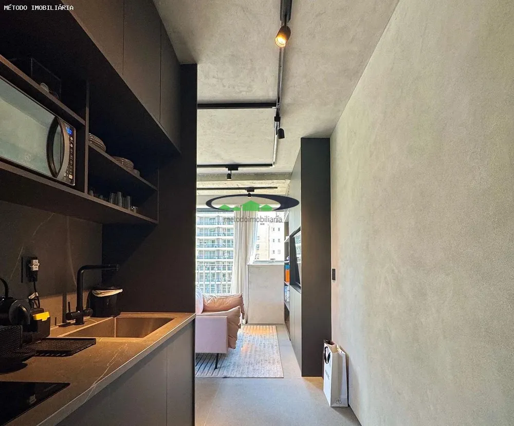 Apartamento, 1 quarto, 35 m² - Foto 4