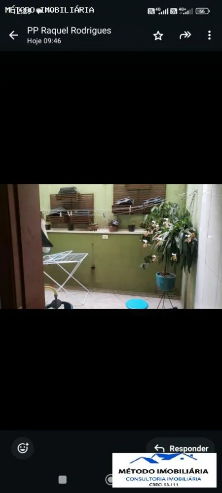 Sobrado, 3 quartos, 114 m² - Foto 4