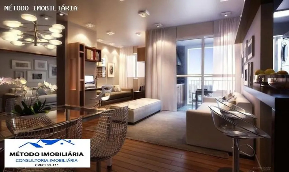 Apartamento, 2 quartos, 60 m² - Foto 3