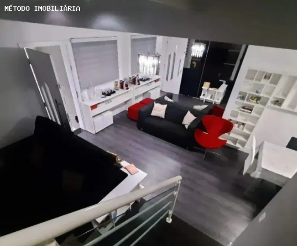 Sobrado, 3 quartos, 105 m² - Foto 2