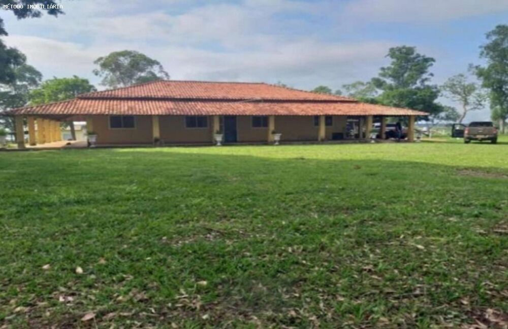 Fazenda à venda, 44050000m² - Foto 1