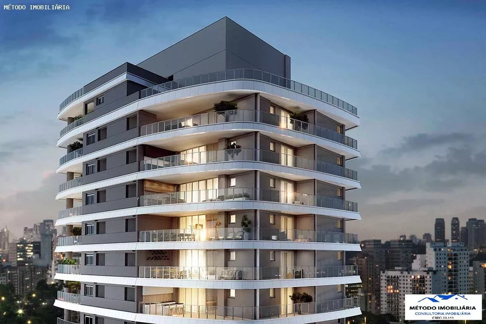 Apartamento, 2 quartos, 109 m² - Foto 1