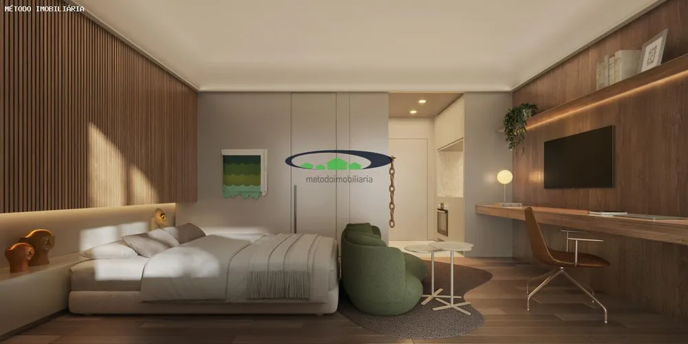 Apartamento, 25 m² - Foto 9