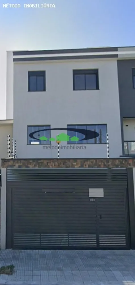 Sobrado, 2 quartos, 95 m² - Foto 1