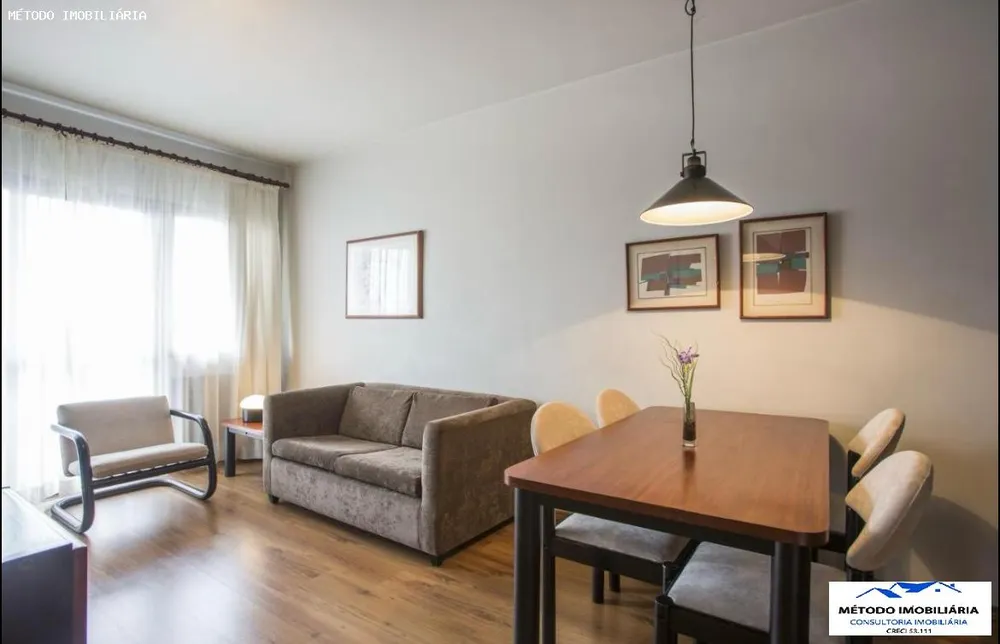 Apartamento, 1 quarto, 52 m² - Foto 3