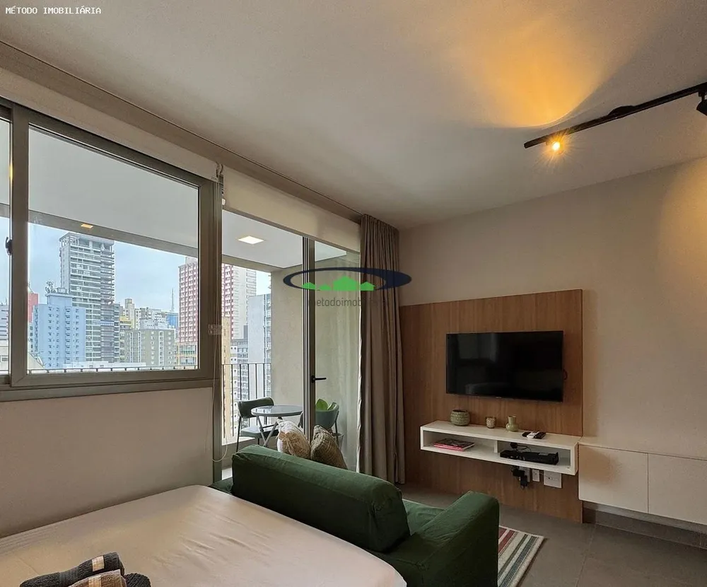 Apartamento, 1 quarto, 32 m² - Foto 5