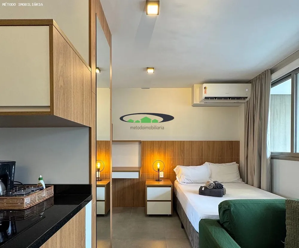 Apartamento, 1 quarto, 32 m² - Foto 4