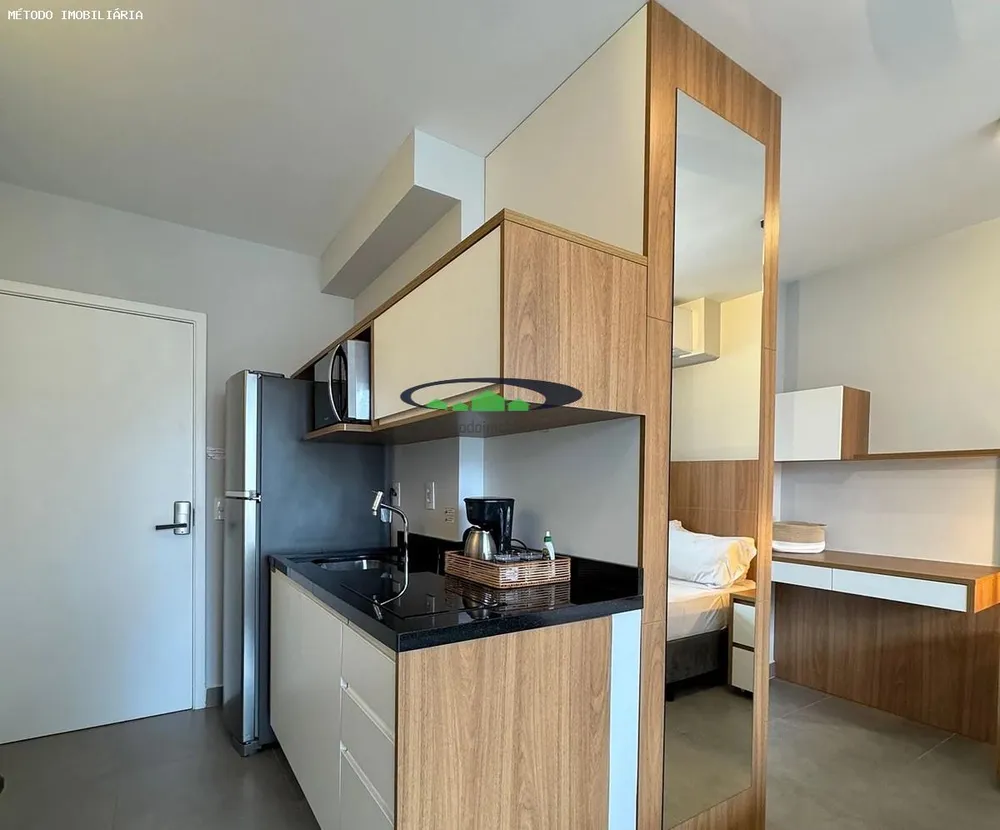 Apartamento, 1 quarto, 32 m² - Foto 4